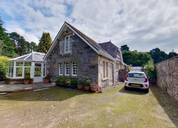 Thumbnail Cottage for sale in Firlands Cottage, 97 St Leonards Road, Forres, Moray