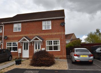 Thumbnail Semi-detached house to rent in Goldfinch Grove, Cullompton, Devon