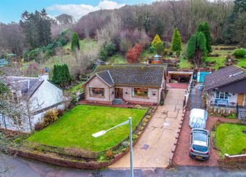 Thumbnail 3 bed detached bungalow for sale in Riverside Road, Kirkfieldbank, Lanark