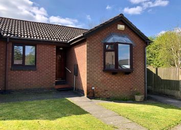 Thumbnail 2 bed bungalow for sale in Orford Close, High Lane, Stockport