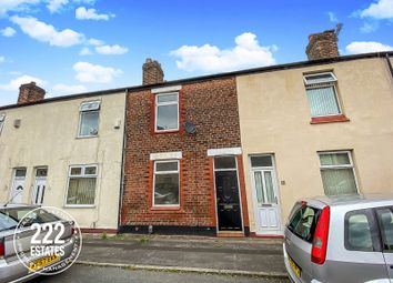 Thumbnail Terraced house to rent in Dudley Street, Warrington