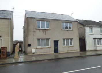 Thumbnail Flat to rent in Maesteg Road, Tondu, Bridgend .