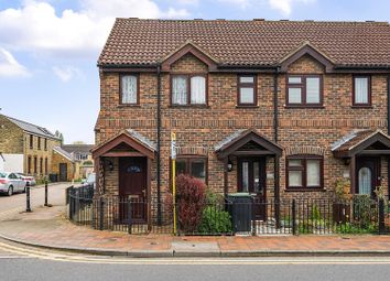 Thumbnail End terrace house for sale in Holborough Road, Snodland, Kent