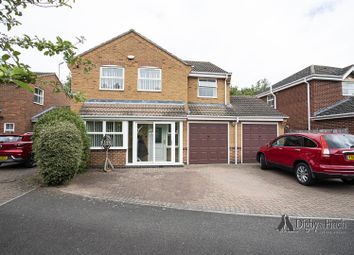Thumbnail Detached house for sale in Brookfield Close, Radcliffe-On-Trent, Nottingham