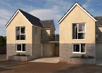 Thumbnail 1 bedroom detached house for sale in "Onyx" at North Prospect Road, Plymouth