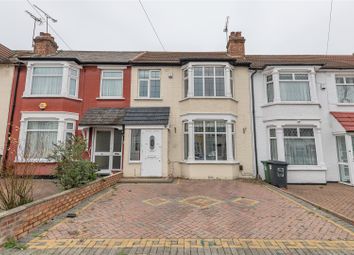 Thumbnail 3 bed terraced house for sale in Marmion Avenue, London