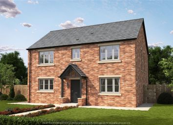 Thumbnail 4 bed detached house for sale in The Guildford, Beauford Park, Witton Gilbert