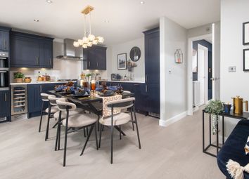 Hale Open-Plan Kitchen/Dining Room