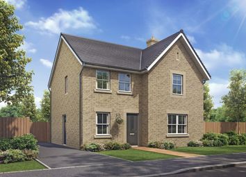 Thumbnail 4 bedroom detached house for sale in "Radleigh" at Dowry Lane, Whaley Bridge, High Peak
