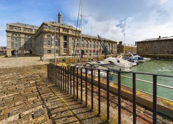 Thumbnail Flat to rent in Royal William Yard, Stonehouse, Plymouth