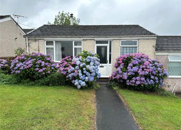 Thumbnail 1 bedroom bungalow for sale in Bron Y Dre, Tregynwr, Carmarthen, Carmarthenshire