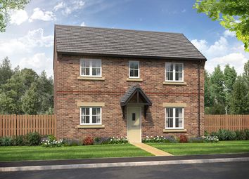 Thumbnail Semi-detached house for sale in "Cooper" at Heron Drive, Fulwood, Preston