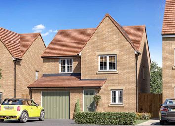 Thumbnail 3 bedroom detached house for sale in "The Staveley" at Doncaster Road, Costhorpe, Carlton In Lindrick, Worksop