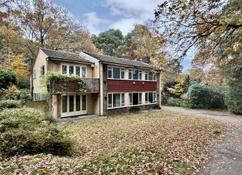 Thumbnail 5 bed detached house for sale in Tekels Park, Camberley, Surrey