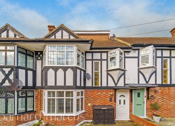 Thumbnail 4 bedroom terraced house for sale in Cardinal Avenue, Morden