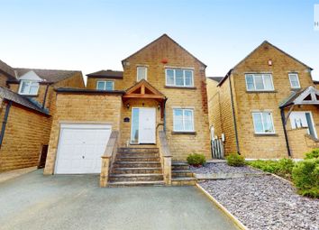 Thumbnail Detached house for sale in Upper Hall View, Northowram, Halifax