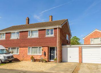 Thumbnail 3 bed semi-detached house for sale in Hunters Field, Stanford In The Vale, Faringdon