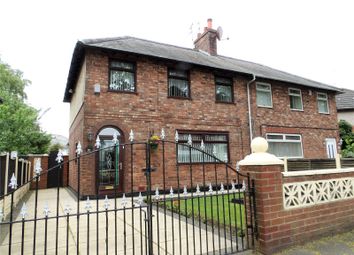 Thumbnail 3 bed semi-detached house for sale in Lisburn Lane, Liverpool