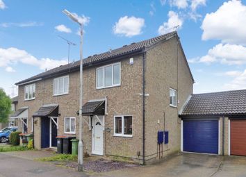 2 Bedrooms End terrace house for sale in Conway Close, Houghton Regis, Dunstable LU5