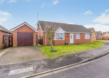 Thumbnail Detached bungalow for sale in Huntsman Close, Boston