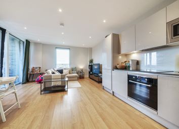 Thumbnail 1 bedroom flat for sale in Greyhound Parade, London