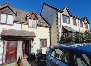 Thumbnail 1 bed terraced house for sale in Boscastle, Cornwall