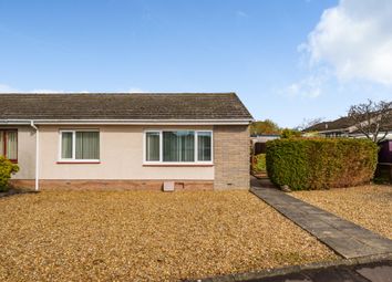 Thumbnail Semi-detached bungalow for sale in Balmullo, St Andrews, Fife