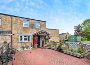 Thumbnail 2 bedroom terraced house for sale in Cottington Close, Freshbrook, Swindon