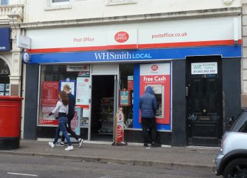 Thumbnail Retail premises for sale in Bournemouth, Dorset