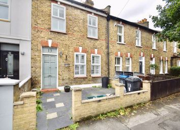 Thumbnail Terraced house to rent in Nelson Road, Wimbledon