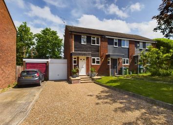 Thumbnail End terrace house for sale in Thackery End, Hayden Hill, Aylesbury