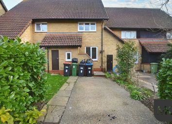 Thumbnail Terraced house to rent in Thrupp Close, Castlethorpe
