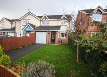 Thumbnail Semi-detached house to rent in Montonfields Road, Eccles, Manchester