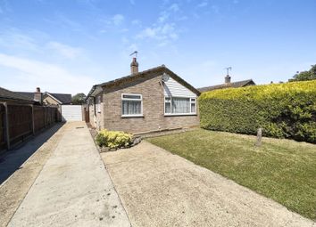Thumbnail 2 bed detached bungalow for sale in King Georges Avenue, Rollesby, Great Yarmouth
