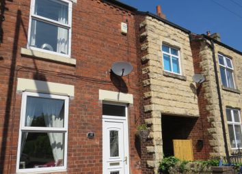 Thumbnail End terrace house for sale in Ryton Road, North Anston, Sheffield