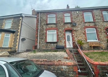 Thumbnail 3 bed end terrace house for sale in Manor Road, Abersychan, Pontypool