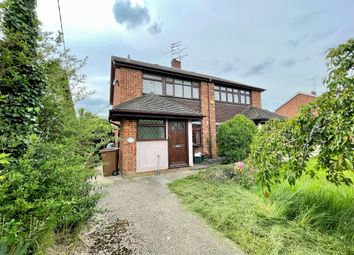 Thumbnail 3 bed semi-detached house to rent in Main Road, Broomfield, Chelmsford
