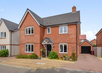 Thumbnail 4 bed detached house for sale in Vespasian Close, Westhampnett, Chichester