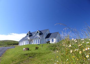 Thumbnail 3 bed detached house for sale in Hallin, Isle Of Skye
