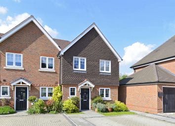 Thumbnail Semi-detached house for sale in Alder Grove, Chilworth, Guildford
