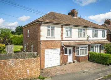 Thumbnail Semi-detached house for sale in Great Brooms Road, High Brooms, Tunbridge Wells