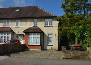 Thumbnail Semi-detached house to rent in Elm Park, Stanmore