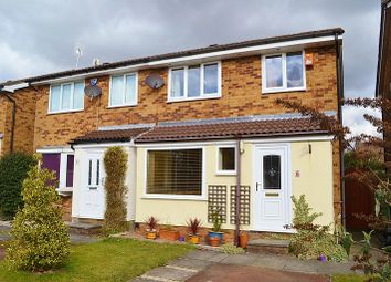 Thumbnail 3 bed semi-detached house to rent in Broomfield Close, Wilmslow