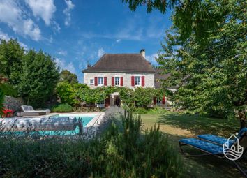 Thumbnail 4 bed property for sale in Labastide-Murat, Midi-Pyrenees, 46240, France