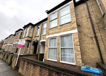 Thumbnail 4 bedroom terraced house for sale in Spring Bank West, Hull