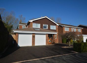 Thumbnail Detached house to rent in Windmill Hill Drive, Bletchley