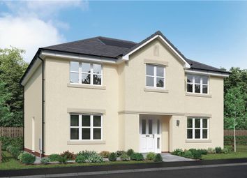 Thumbnail 5 bedroom detached house for sale in "Bridgeford" at Off Borrowstoun Road, Bo'ness