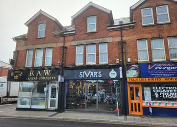 Thumbnail Retail premises for sale in 339/339A Ashley Road, Parkstone, Poole, Dorset