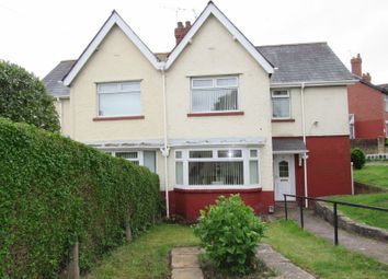 3 Bedrooms Semi-detached house for sale in Grand Avenue, Ely, Cardiff CF5
