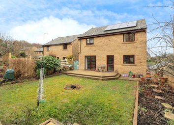 Thumbnail 5 bedroom detached house for sale in Stratton Close, Rastrick, Brighouse